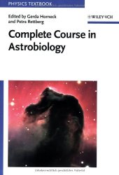 book Complete Course in Astrobiology