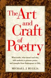 book The Art and Craft of Poetry