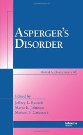 book Asperger's Disorder