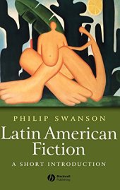 book Latin American Fiction: A Short Introduction