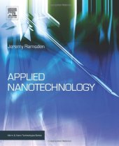 book Applied Nanotechnology