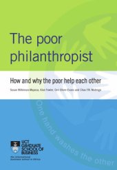 book Philanthropy and social capital in Mexico