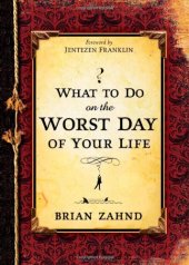 book What to Do on the Worst Day of Your Life