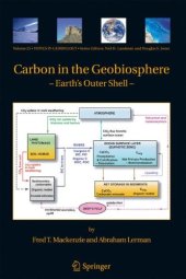 book Carbon in the Geobiosphere: Earth's Outer Shell