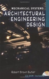 book Architectural Engineering Design: Mechanical Systems