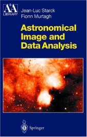 book Astronomical Image and Data Analysis