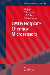 book CMOS Hotplate Chemical Microsensors