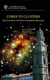book Cores to Clusters