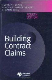 book Building Contract Claims