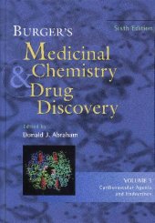 book Burger's Medicinal Chemistry and Drug Discovery, Cardiovascular Agents and Endocrines