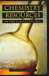 book Chemistry Resources in the Electronic Age