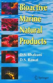 book Bioactive Marine Natural Products