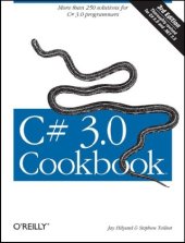 book C# 3.0 Cookbook