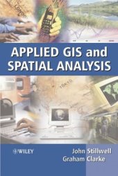 book Applied GIS and Spatial Analysis