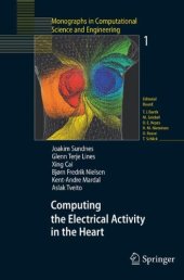 book Computing the Electrical Activity in the Heart