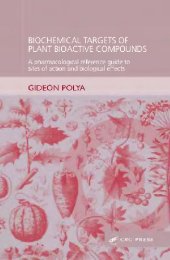 book Biochemical Targets of Plant Bioactive Compounds