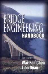 book Bridge Engineering Handbook