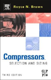 book Compressors: Selection and Sizing