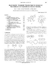 book Big Is Beautiful-“Aromaticity” Revisited from the Viewpoint of Macromolecular and Supramolecular Benzene Chemistry