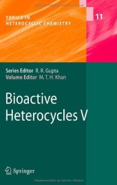 book Bioactive Heterocycles V