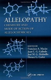 book Allelopathy: Chemistry and Mode of Action of Allelochemicals