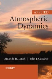 book Applied Atmospheric Dynamics 