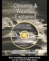 book Climates and Weather Explained