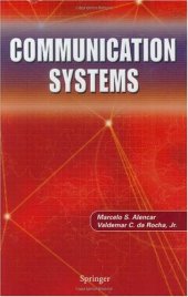 book Communication Systems