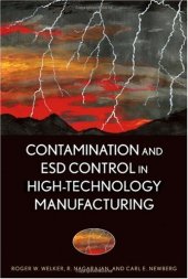 book Contamination and ESD Control in High-Technology Manufacturing