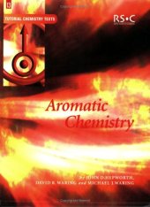 book Aromatic Chemistry 