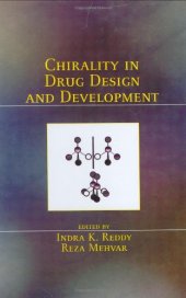 book Chirality in Drug Design and Development