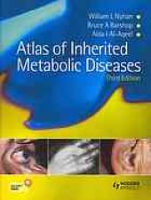 book Atlas of Inherited Metabolic Diseases 3E