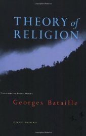 book Theory of Religion