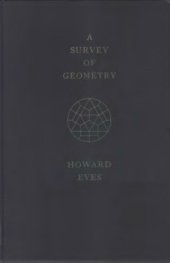 book A survey of geometry