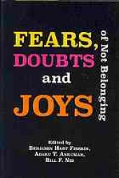 book Fears, Doubts and Joys of Not Belonging