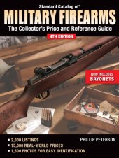 book Standard Catalog of Military Firearms