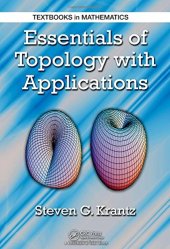 book Essentials of Topology with Applications