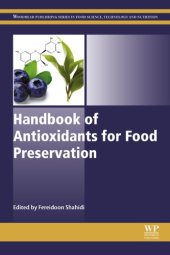 book Handbook of Antioxidants for Food Preservation