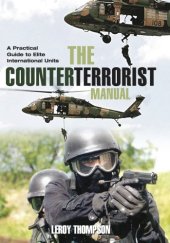 book The Counter Terrorist Manual