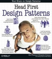 book Head First Design Patterns