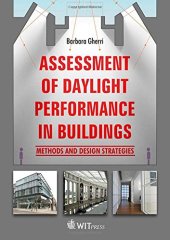 book Assessment of Daylight Performance in Buildings