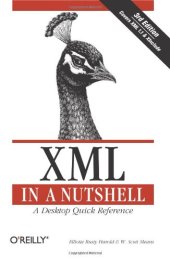 book XML in a nutshell