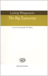 book The Big Typescript