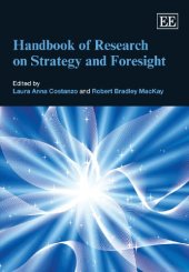 book Handbook of Research on Strategy and Foresight