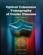 book Optical Coherence Tomography of Ocular Diseases