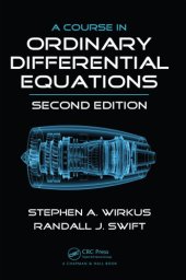 book A Course in Ordinary Differential Equations