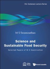 book Science and sustainable food security : selected papers of M S Swaminathan