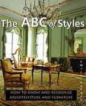 book The ABC of styles