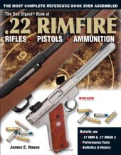 book The Gun Digest Book of .22 Rimfire