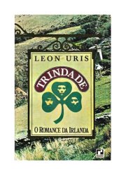 book Trindade - O romance da Irlanda